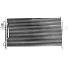 AC Condenser for Nissan Extreme